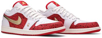 Foto do produto Tênis Air Jordan 1 Low Spades