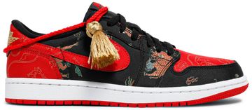 Foto do produto Tênis Air Jordan 1 Low Astrograbber