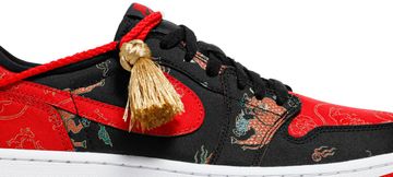 Foto do produto Tênis Air Jordan 1 Low Astrograbber