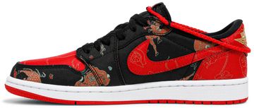 Foto do produto Tênis Air Jordan 1 Low Astrograbber