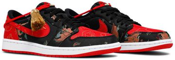 Foto do produto Tênis Air Jordan 1 Low Astrograbber
