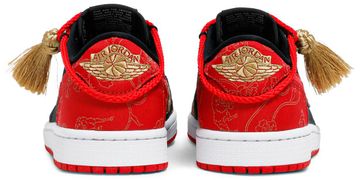 Foto do produto Tênis Air Jordan 1 Low Astrograbber
