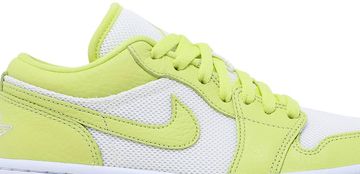 Foto do produto Tênis Air Jordan 1 Low Limelight