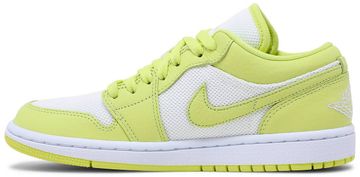 Foto do produto Tênis Air Jordan 1 Low Limelight