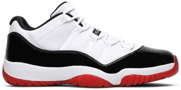 Foto do produto Tênis Air Jordan 11 Retro Low Concord-Bred