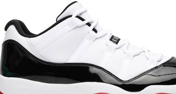 Foto do produto Tênis Air Jordan 11 Retro Low Concord-Bred