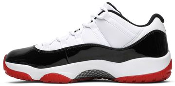 Foto do produto Tênis Air Jordan 11 Retro Low Concord-Bred