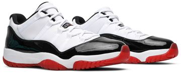 Foto do produto Tênis Air Jordan 11 Retro Low Concord-Bred
