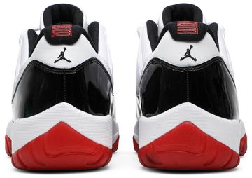 Foto do produto Tênis Air Jordan 11 Retro Low Concord-Bred