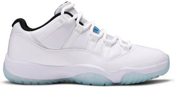 Foto do produto Tênis Air Jordan 11 Retro Low Legend Blue