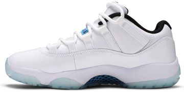 Foto do produto Tênis Air Jordan 11 Retro Low Legend Blue