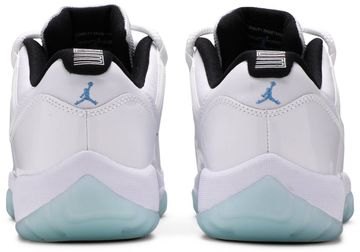 Foto do produto Tênis Air Jordan 11 Retro Low Legend Blue
