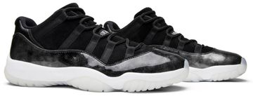 Foto do produto Tênis Air Jordan 11 Retro Low Barons
