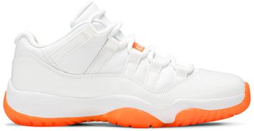 Foto do produto Tênis Air Jordan 11 Retro Low Bright Citrus