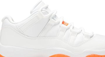 Foto do produto Tênis Air Jordan 11 Retro Low Bright Citrus