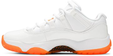 Foto do produto Tênis Air Jordan 11 Retro Low Bright Citrus