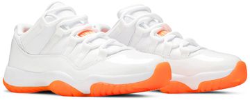 Foto do produto Tênis Air Jordan 11 Retro Low Bright Citrus