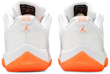 Foto do produto Tênis Air Jordan 11 Retro Low Bright Citrus