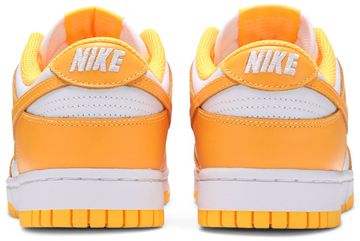 Foto do produto Tênis Nike Dunk Low Laser Orange