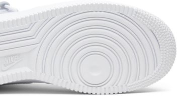 Foto do produto Tênis Nike Air Force 1 Mid Triple White
