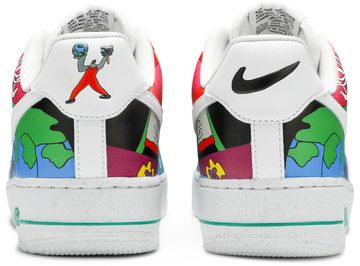 Foto do produto Tênis Nike Ruohan Wang x Air Force 1 Low