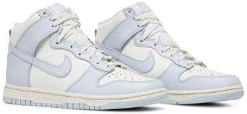 Foto do produto Tênis Nike Dunk High Football Grey