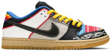 Foto do produto Tênis Nike Dunk Low What The Paul