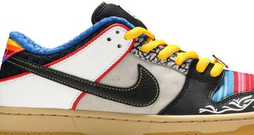 Foto do produto Tênis Nike Dunk Low What The Paul