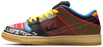 Foto do produto Tênis Nike Dunk Low What The Paul
