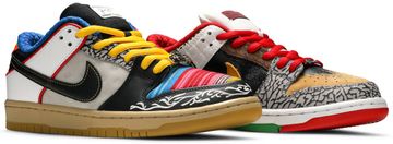 Foto do produto Tênis Nike Dunk Low What The Paul