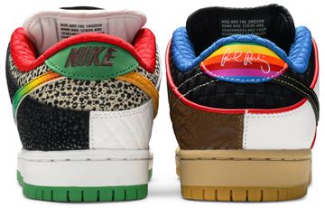 Foto do produto Tênis Nike Dunk Low What The Paul