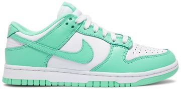 Foto do produto Tênis Nike Dunk Low Green Glow
