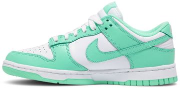 Foto do produto Tênis Nike Dunk Low Green Glow