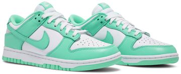 Foto do produto Tênis Nike Dunk Low Green Glow