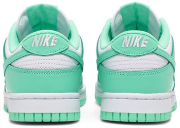 Foto do produto Tênis Nike Dunk Low Green Glow