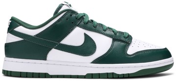 Foto do produto Tênis Nike Dunk Low Michigan State