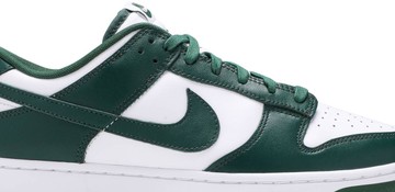 Foto do produto Tênis Nike Dunk Low Michigan State