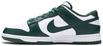 Foto do produto Tênis Nike Dunk Low Michigan State