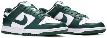 Foto do produto Tênis Nike Dunk Low Michigan State