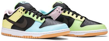 Foto do produto Tênis Nike Dunk Low Free.99 - Black