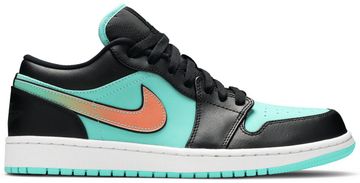 Foto do produto Tênis Air Jordan 1 Low Tropical Twist