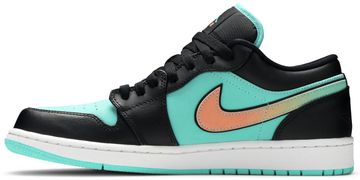 Foto do produto Tênis Air Jordan 1 Low Tropical Twist