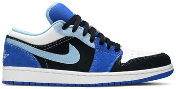 Foto do produto Tênis Air Jordan 1 Low SE Racer Blue
