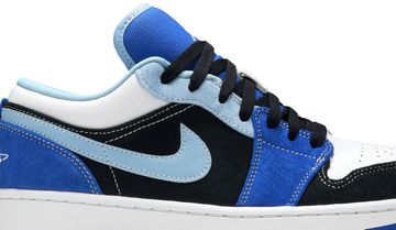 Foto do produto Tênis Air Jordan 1 Low SE Racer Blue