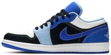 Foto do produto Tênis Air Jordan 1 Low SE Racer Blue