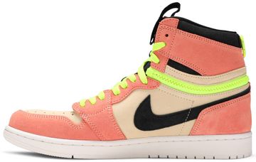 Foto do produto Tênis Air Jordan 1 High Switch Pink Volt