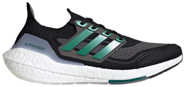 Foto do produto Tênis Adidas Ultraboost 21 Black Sub Green