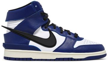Foto do produto Tênis Nike AMBUSH x Dunk High Deep Royal