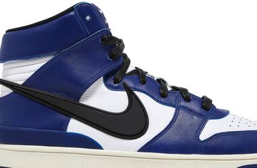 Foto do produto Tênis Nike AMBUSH x Dunk High Deep Royal