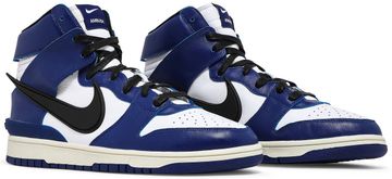 Foto do produto Tênis Nike AMBUSH x Dunk High Deep Royal